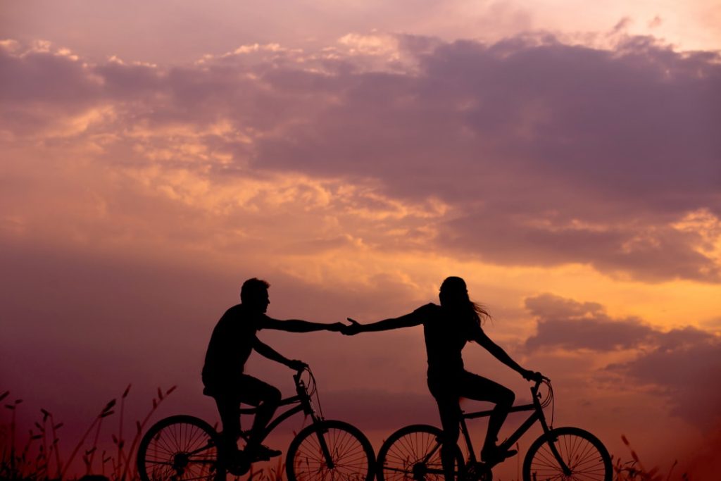 Photo Dancing couple