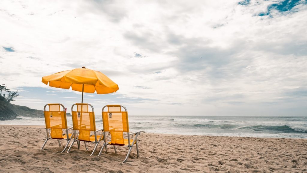 Photo Beach chair