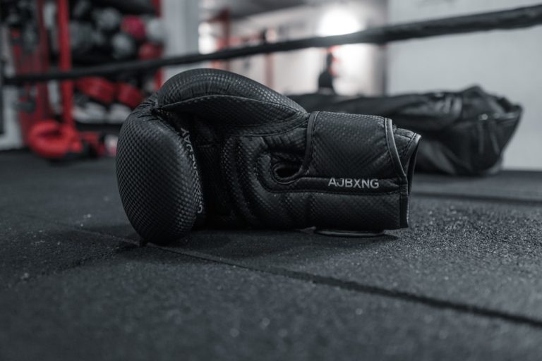 Photo Boxing gloves